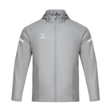 КУРТКА ВЕТРОЗАЩИТНАЯ JOGEL CAMP 2 RAIN JACKET, СЕРЫЙ, ДЕТСКИЙ